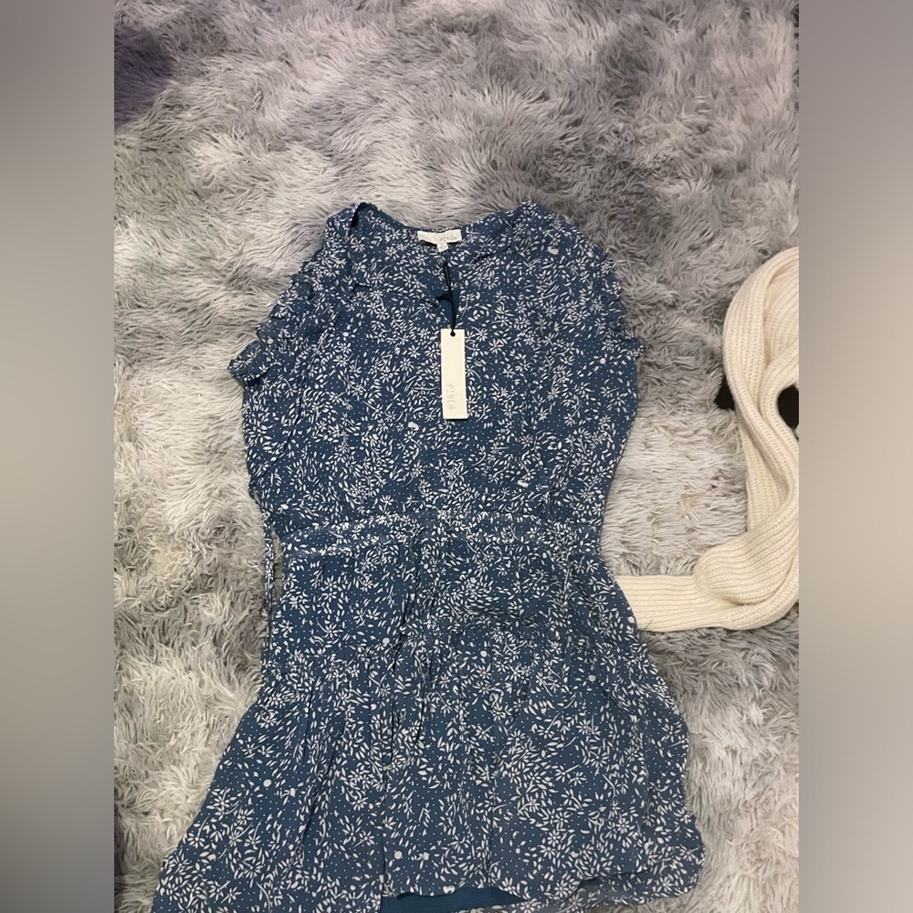 Cute floral dress